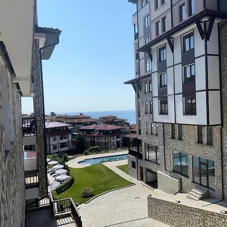 Stylish, Cozy Vacation Apartment, Sea View * Sveti Vlas