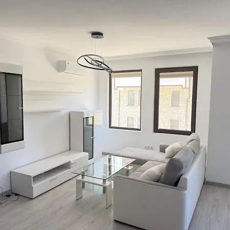 Stylish, Cozy Vacation Apartment, Sea View Apartamento Sveti Vlas